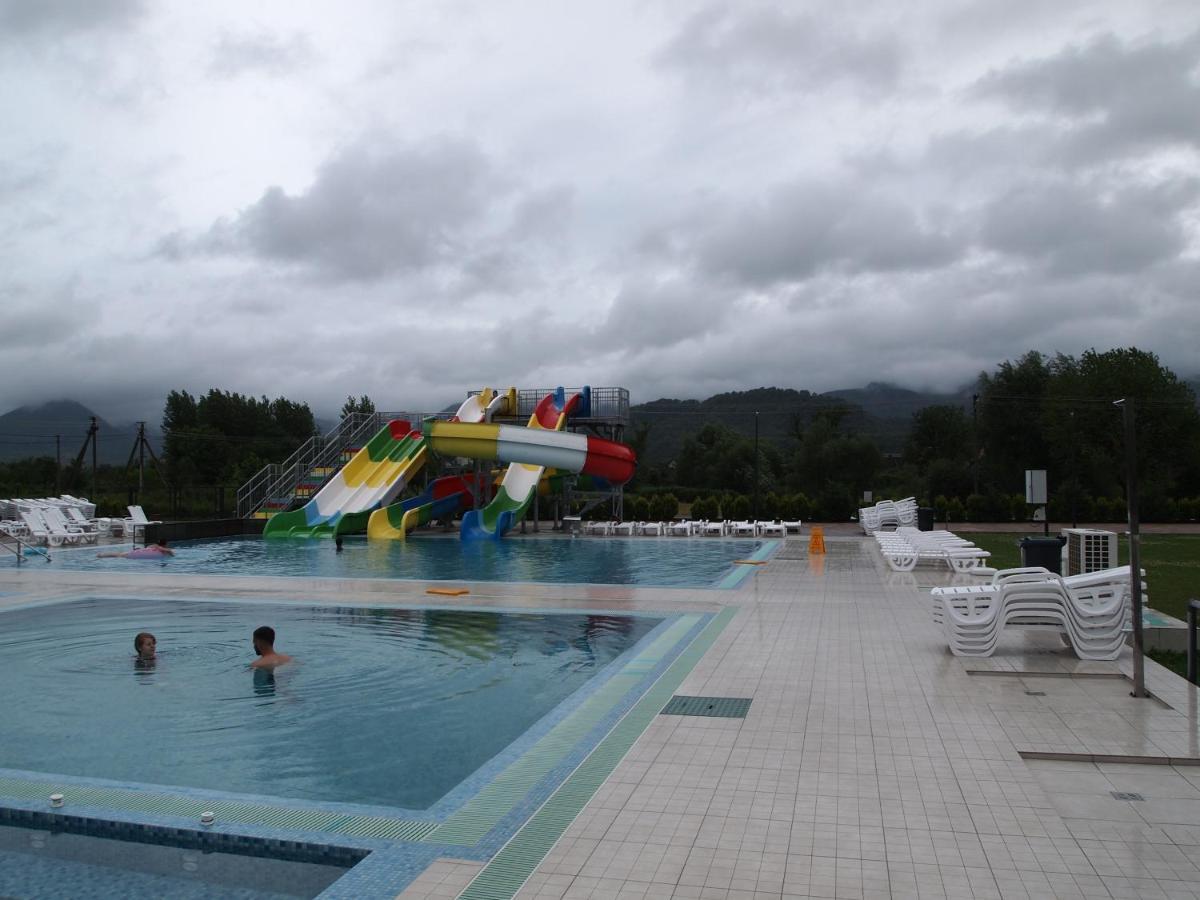 Tulipan Hotel Aquapark Vyshkove 외부 사진