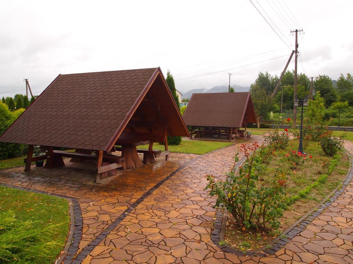 Tulipan Hotel Aquapark Vyshkove 외부 사진