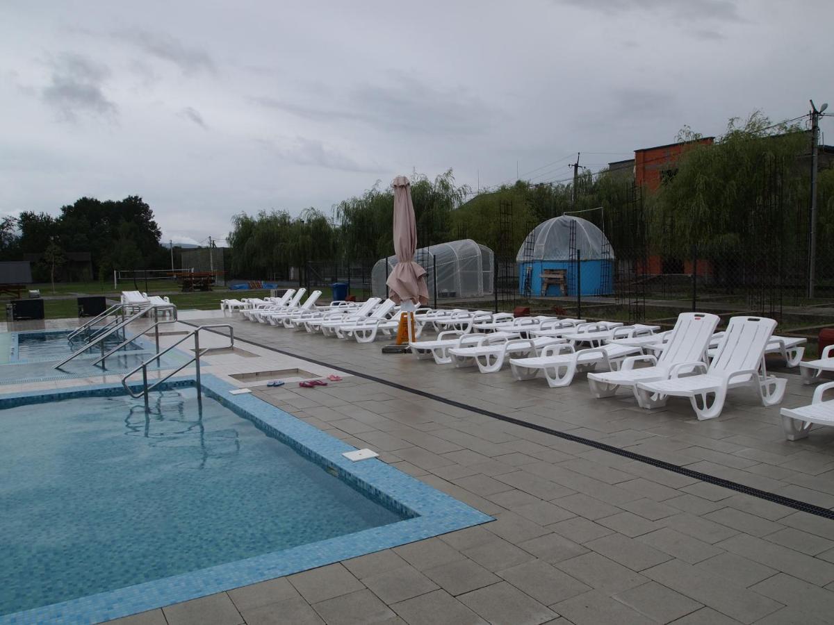 Tulipan Hotel Aquapark Vyshkove 외부 사진