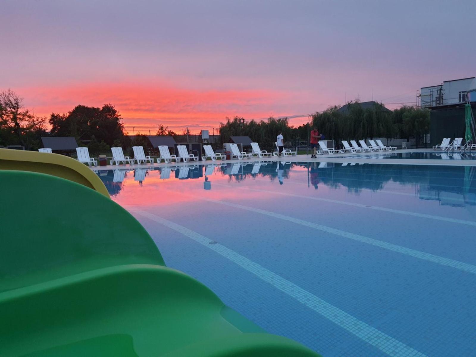 Tulipan Hotel Aquapark Vyshkove 외부 사진